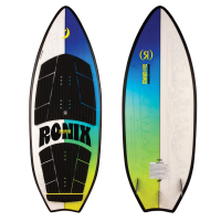 Ronix Brightside with Straps Wakesurf Board 2025 size 4'9"