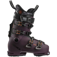 Women's Tecnica Cochise 105 W DYN Alpine Touring Ski Boots 2023 in Purple size 24.0 | Polyester