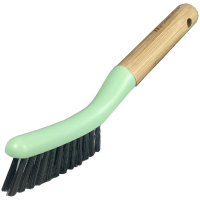 mountainFLOW eco-wax Bamboo Drivetrain Cleaning Brush 2025 - | Bamboo/Plastic