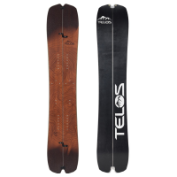 Telos DST Freeride Splitboard 2021 size 158