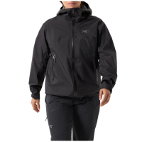 Women's Arc'teryx Beta Jacket 2025 - XXS in Black size 2X-Small | Nylon/Polyester