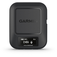 Garmin inReach Messenger GPS Communicator 2025 in Black