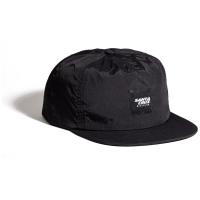 Santa Cruz Casey Cap 2024 - Fits All in Black | Nylon