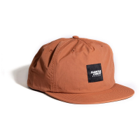 Santa Cruz Casey Cap 2024 - Fits All in Orange | Nylon