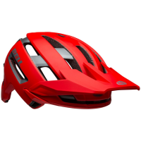 Bell Super Air Spherical MIPS Bike Helmet 2023 in Red size Large | Polyester