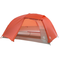 Big Agnes Copper Spur HV UL 2-Person Tent 2024 in Orange | Nylon/Polyester