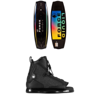 Liquid Force Trip Wakeboard 2024 - 130 Package (130 cm) + 5-8 Mens size 130/5-8