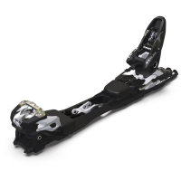 Marker F10 Tour Small Alpine Touring Ski Bindings 2025 in Black size 90 | Aluminum