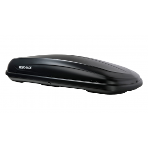 MasterFit Roof Box 530L (Black)