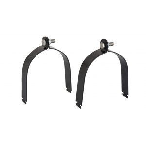 Vortex Pipe Clamps (100mm/4inches)