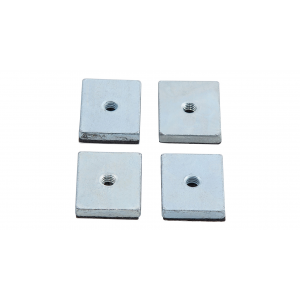 Quick Mount Nuts (x4)
