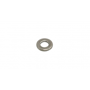 M6 x 12.5mm Flat Washer (Stainless Steel) (10 Pack)