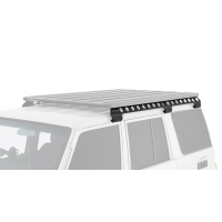 Rhino-Rack Backbone Mounting System - Long Guttermount Backbone (Flat Gutters)