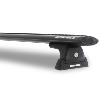 Vortex Black 2 Bar 54" Roof Rack