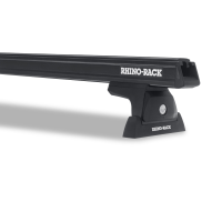 Heavy Duty Black 2 Bar 54" Roof Rack
