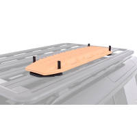 Recovery Track Bracket - Locking Pin