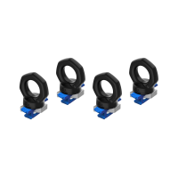 Eye Bolts with Zwifloc(TM) (4)