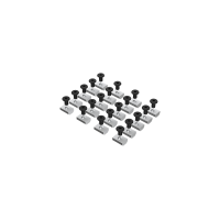Pioneer 6 M6 Screws & Channel Nuts set of 20