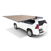 Sunseeker Freestanding Awning 2m