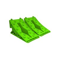 TRED Green Wheel Chock