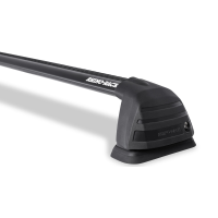 Vortex ROC25 Flush Black 2 Bar FMP Roof Rack
