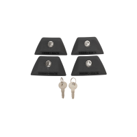 RCH Replacement Locking Covers (4 Pack)