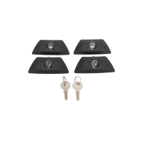 RCL Replacement Locking Covers (4 Pack)