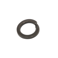 M8 BLACK SPRING WASHER (STAINLESS STEEL) (4 PACK)