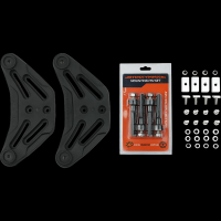 MAXTRAX Universal Flat Rack Mounting Kit