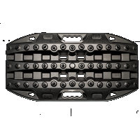 MAXTRAX Jaxbase Black