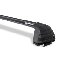 Vortex ROC25 Flush Black 2 Bar Roof Rack
