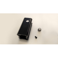 RockyMounts 1.25" to 2" Adapter GuideRail & HighNoon FC