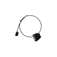 RockyMounts Tray End Cap & Locking Cable- SwitchHitter