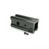 RockyMounts 1.25" to 2" Adapter Sleeve- MonoRail