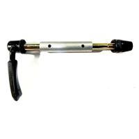 RockyMounts 9mm QR w/ Alloy Sleeve- HotRod/SwitchHitter