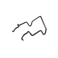 RockyMounts FatBike Wheel Chock- BrassKnuckles