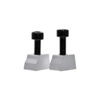 RockyMounts Axle Clamps & Bolts (set of 2)- SwitchHitter