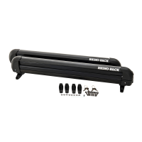 Ski and Snowboard Carrier - 6 Skis or 4 Snowboards