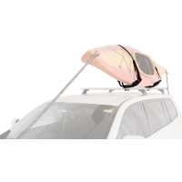 Fixed J Style Kayak Carrier