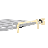 Pioneer High Lifting Jack Holder Bracket (Side Mount)