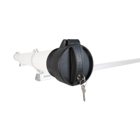 Conduit Locking End Caps for Schedule 40 PVC Pipes