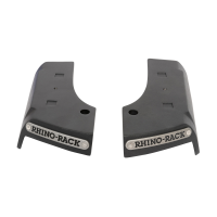 Jeep JK Wrangler Rhino-Rack Backbone Rear Casting Set