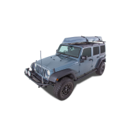 Adjustable Canoe Holder (Vortex Bar)