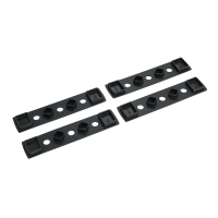 Quick Mount Fit Kit (RLT600 Rubber Base x 4)