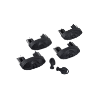 Vortex Secure Core Locking End Caps (x4)