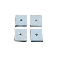 Quick Mount Nuts (x4)