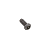 M6 x 16mm Button Security Screw (Stainless Steel) (6 Pack)