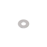 M6 x 16mm x 1.6mm Flat Washer (Stainless Steel) (10 Pack)