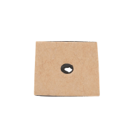 Butyl Patch Seal 20 x 20mm (10 Pack)