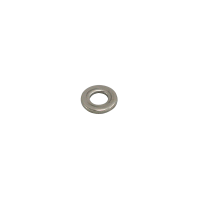 M6 x 12.5mm Flat Washer (Stainless Steel) (10 Pack)